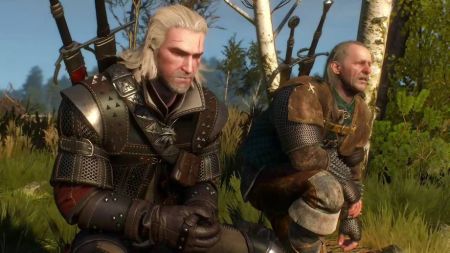 'The Witcher: Nightmareof the Wolf' will be about Geralt's trainer Vesemir.